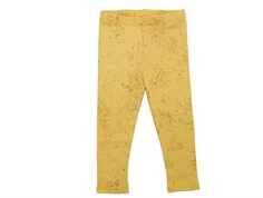 Soft Gallery leggings Paula mini splash yellow